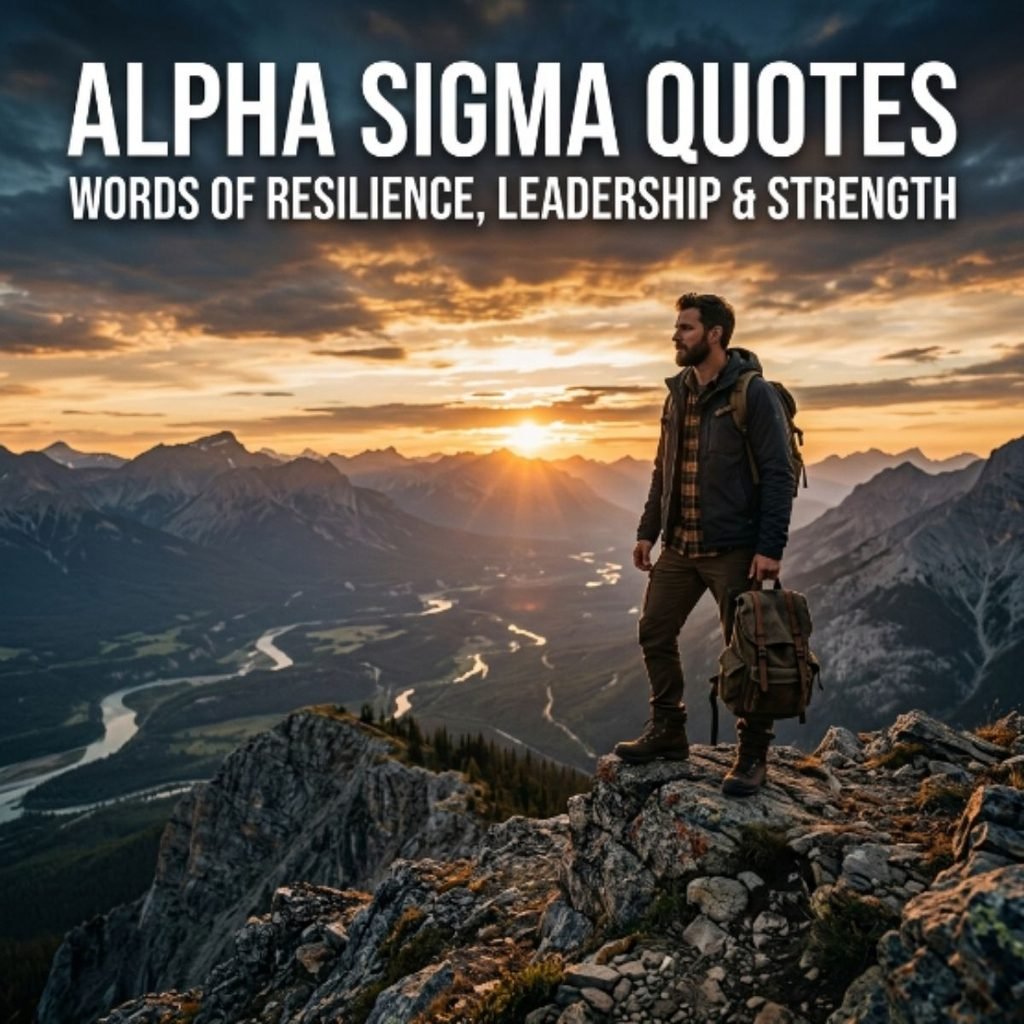 Alpha Sigma Quotes