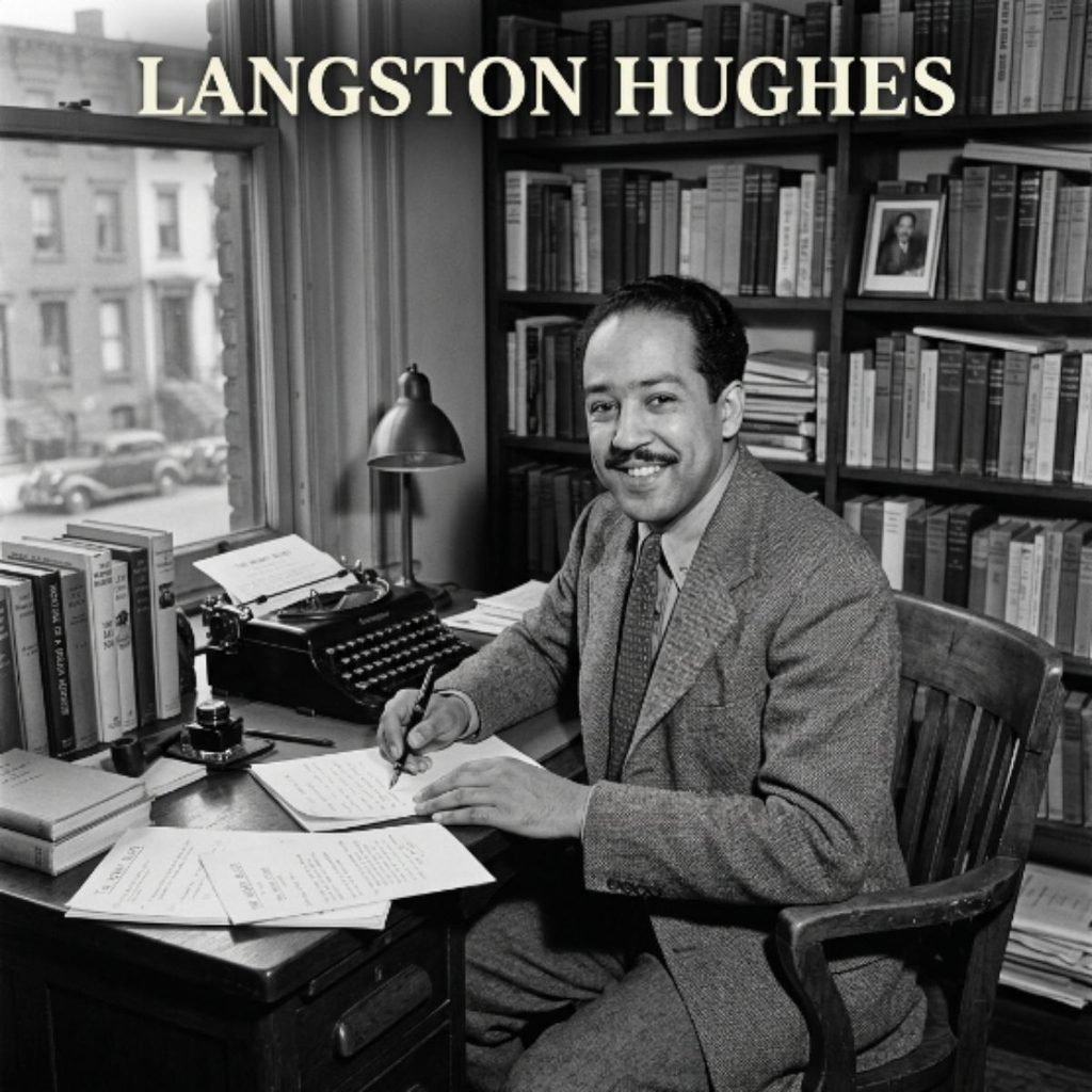 Langston Hughes quotes