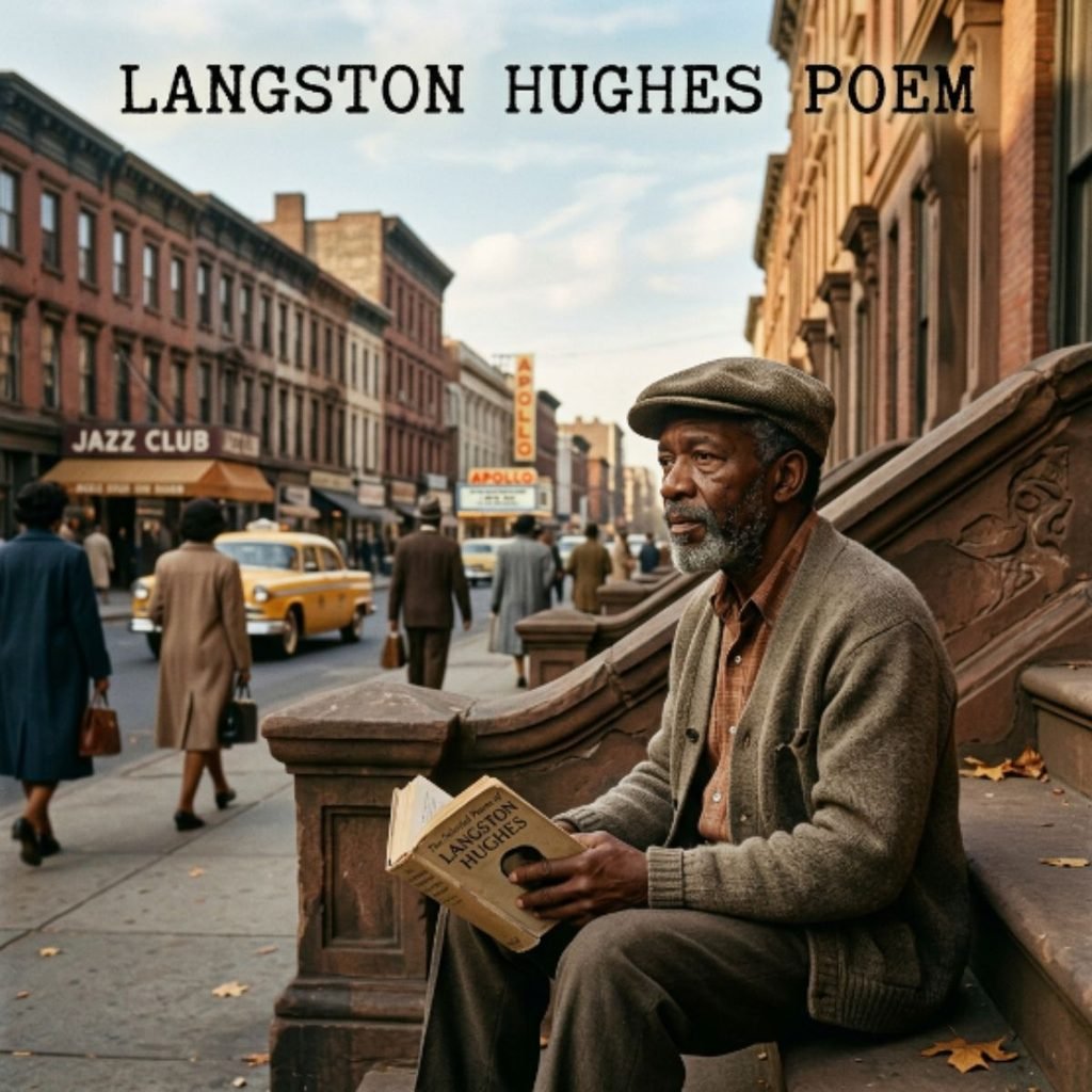 Langston Hughes Poem