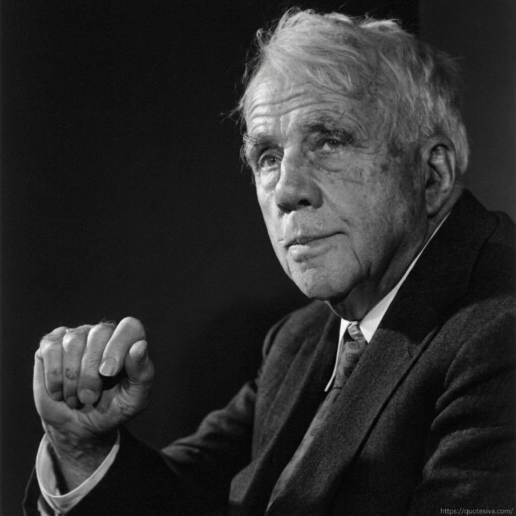Robert Frost