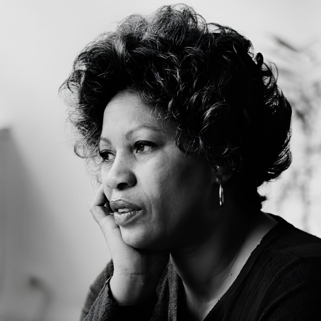 Toni Morrison