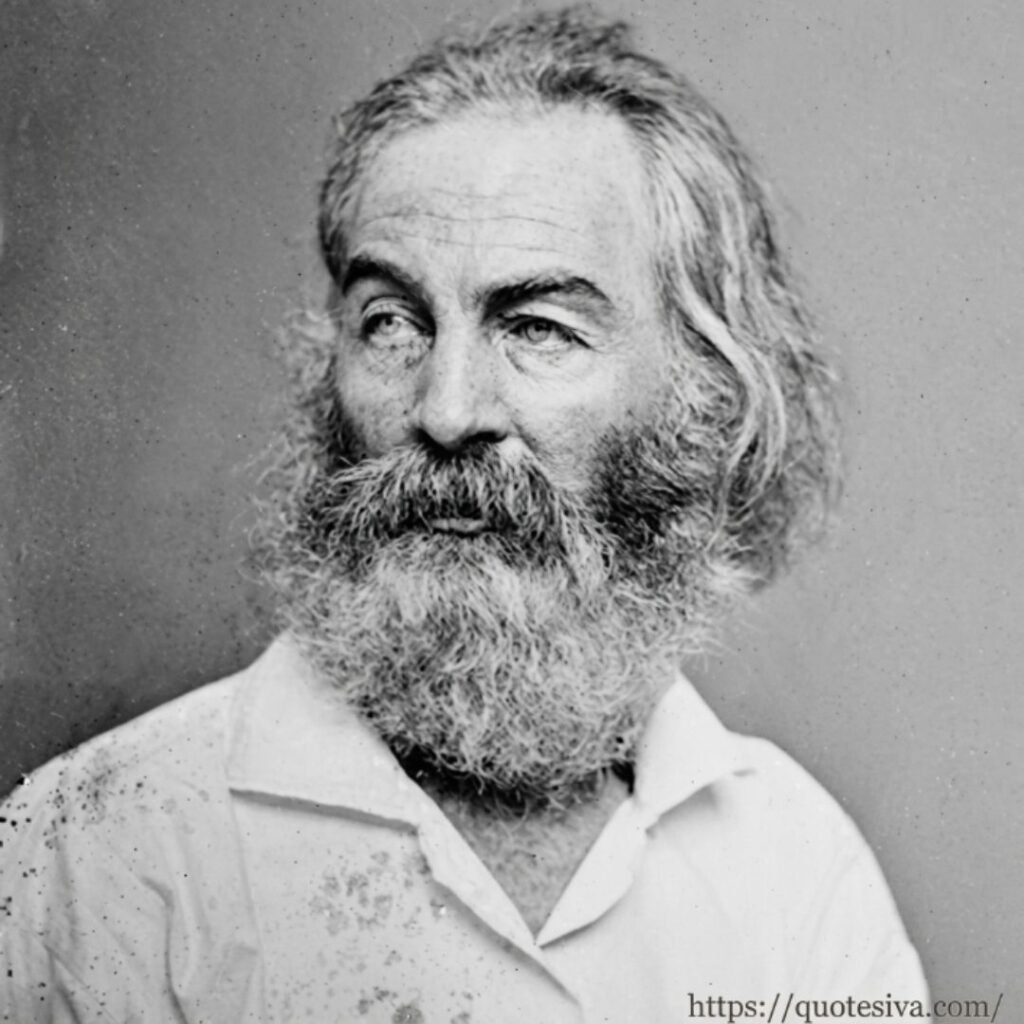 Walt Whitman