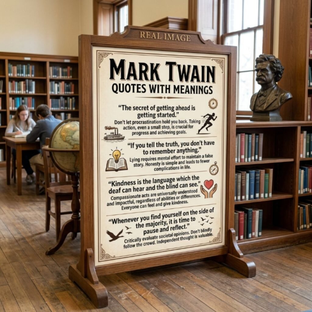 mark twain quotes about politics
