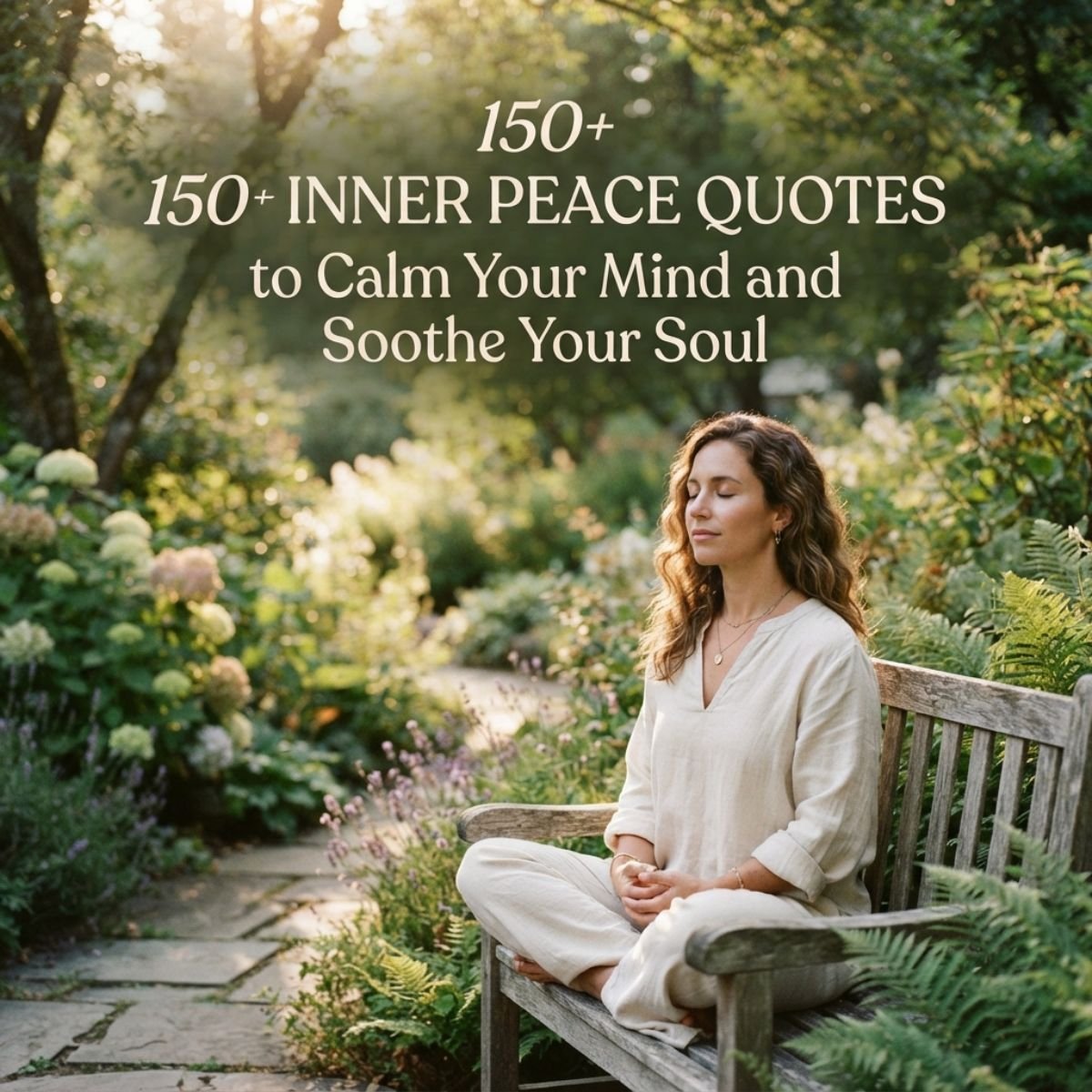 150+ Inner Peace Quotes to Calm Your Mind and Soothe Your Soul
