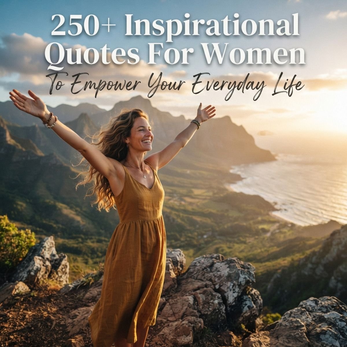 250+ Inspirational Quotes For Women To Empower Your Everyday Life