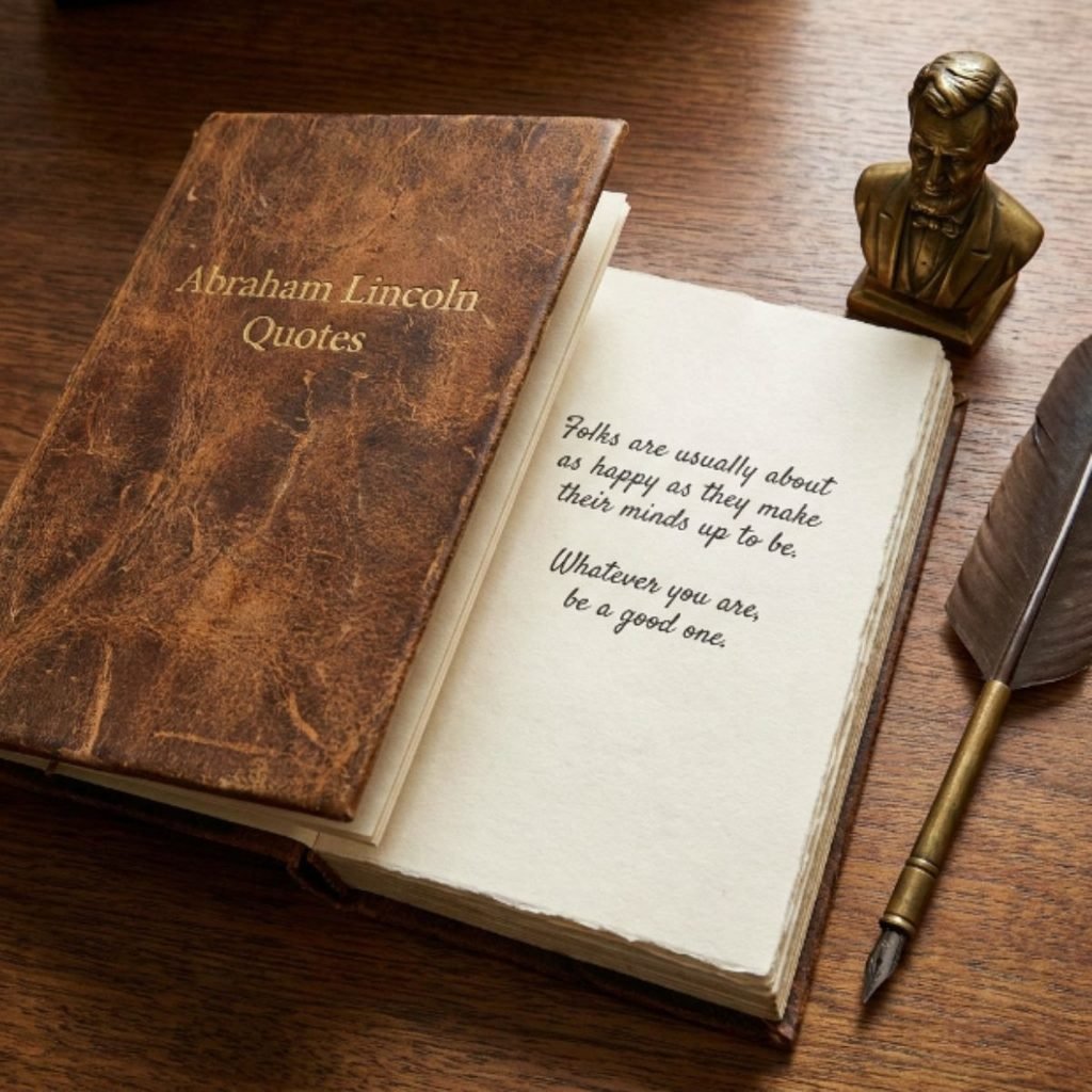 Abraham Lincoln Quotes