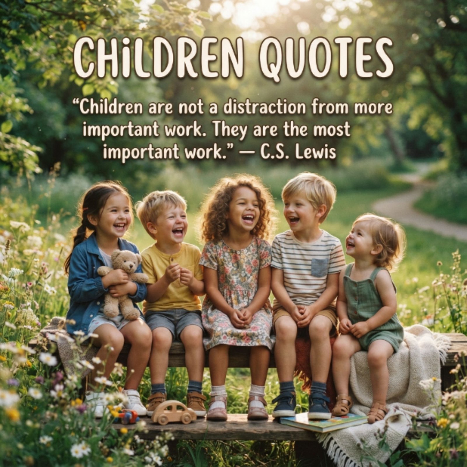Children Quotes