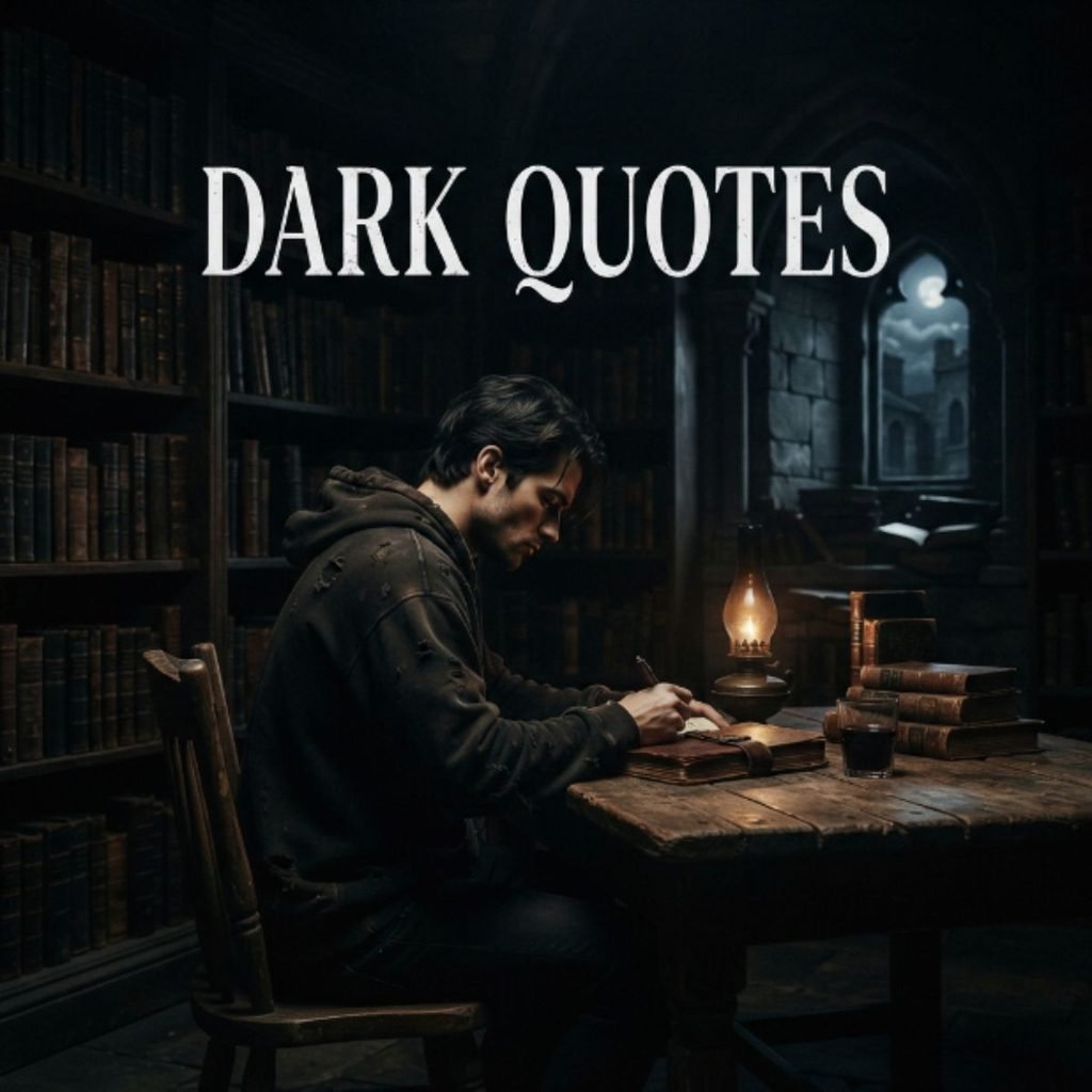 Dark Quotes