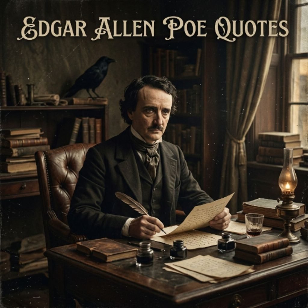 Edgar Allen Poe Quotes