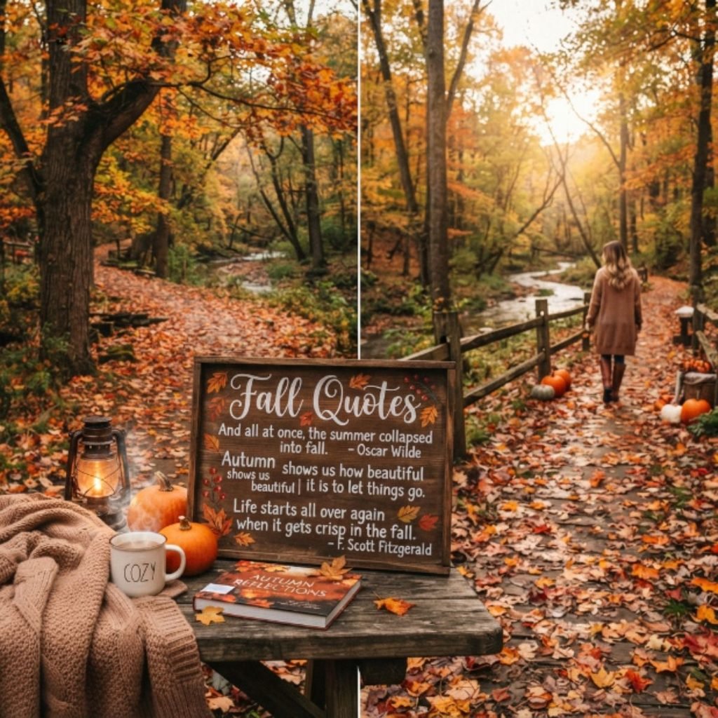 Fall Quotes