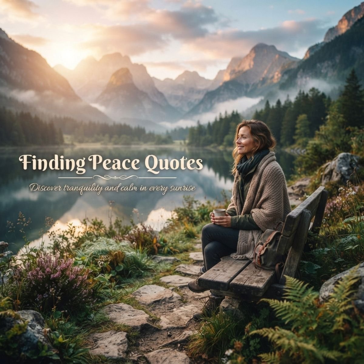 Finding Peace Quotes