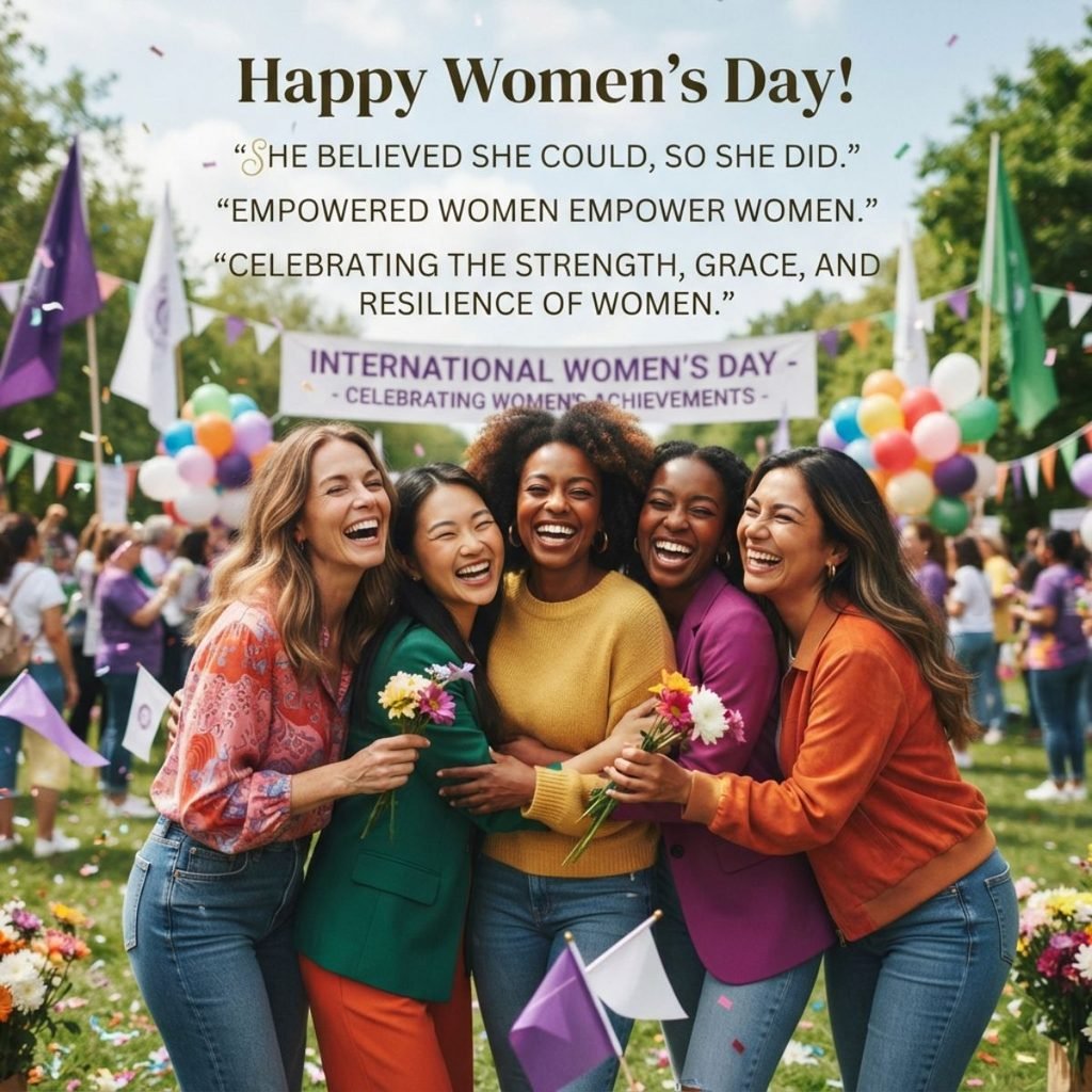 Happy Womens Day Quotes