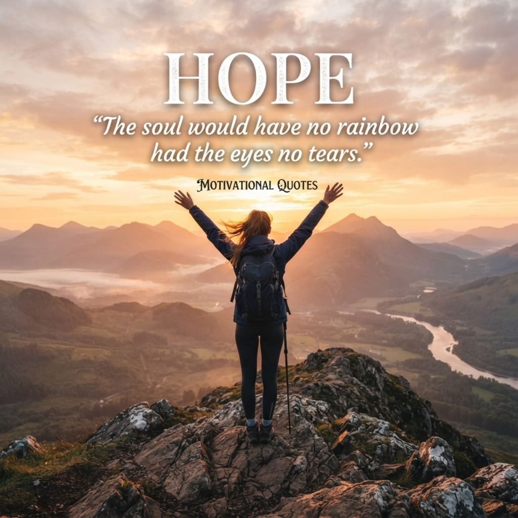 Hope Motivational Quotes