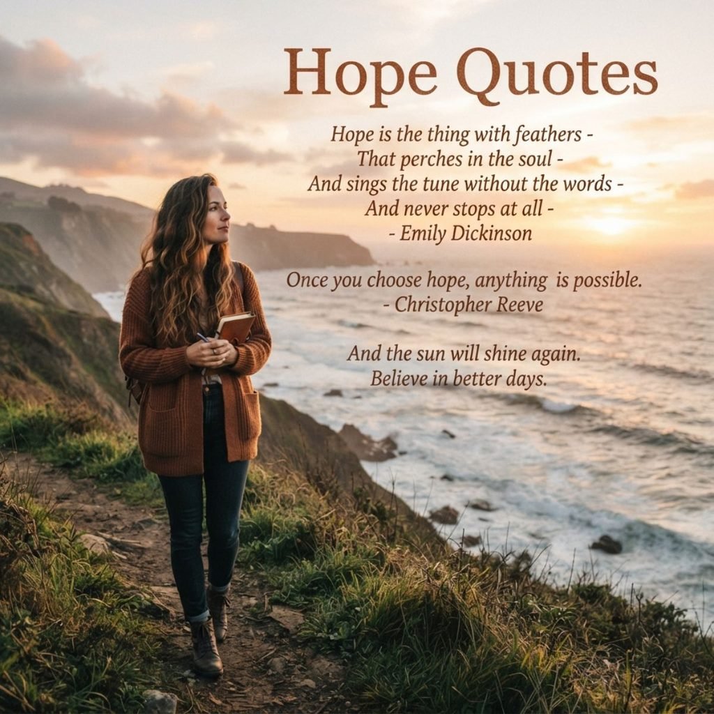 Hope Quotes