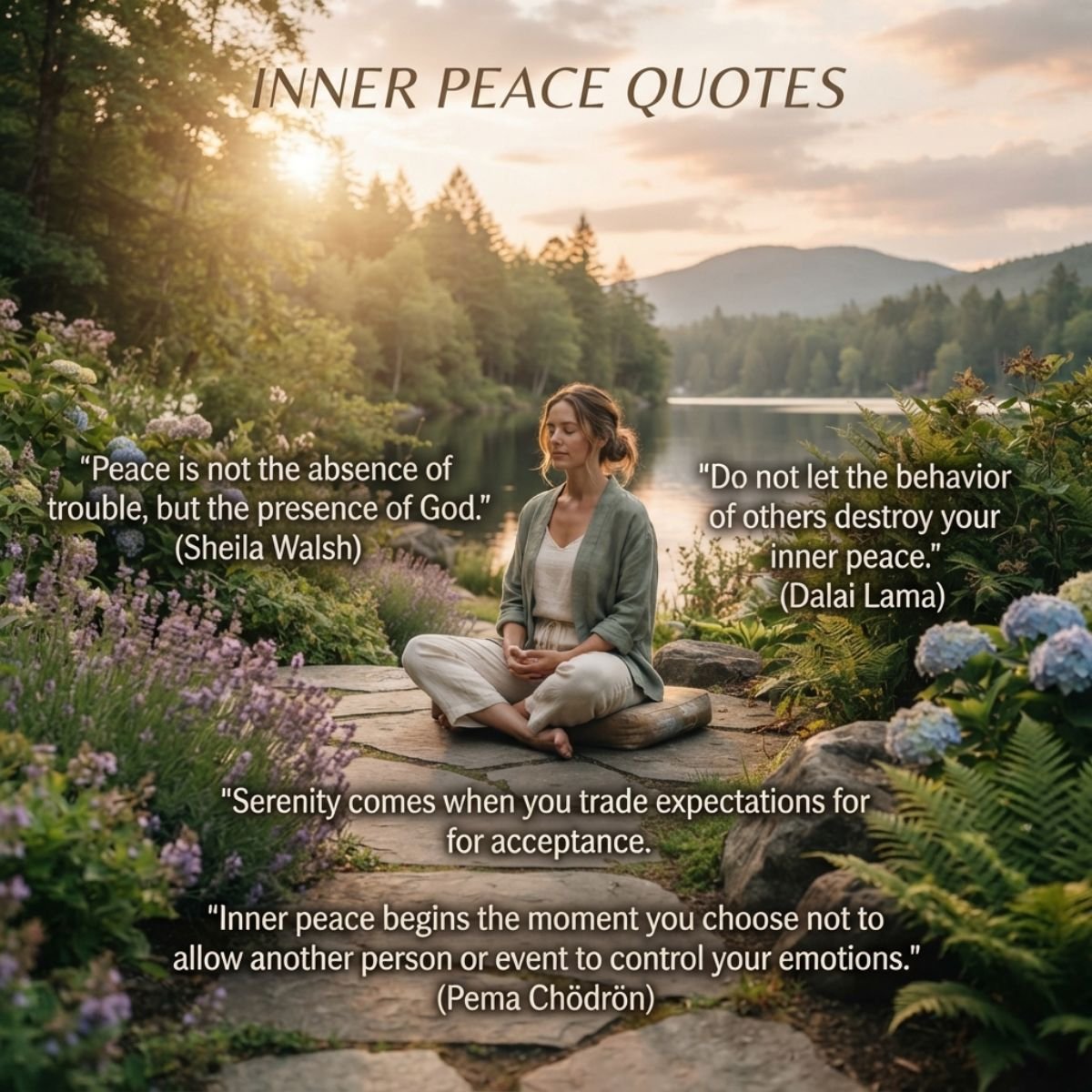Inner Peace Quotes