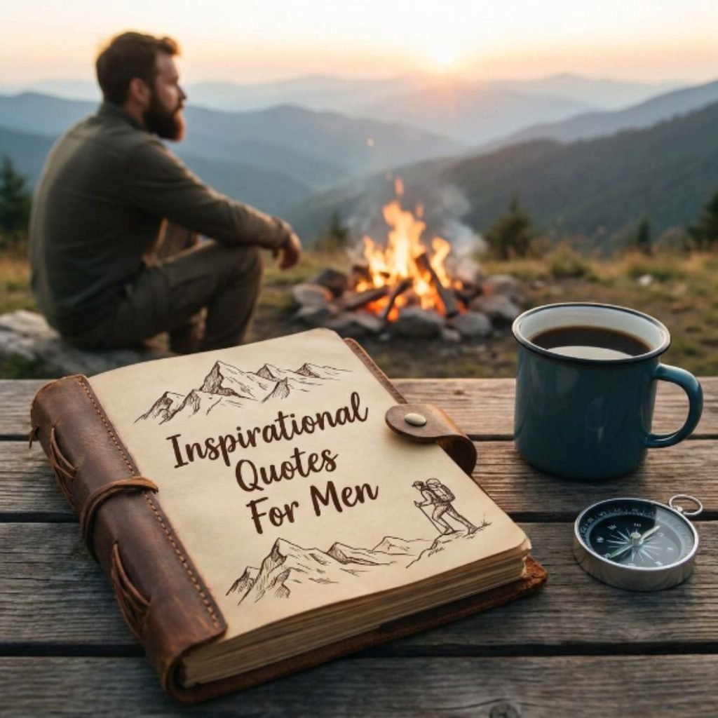 Inspirational Quotes For Men