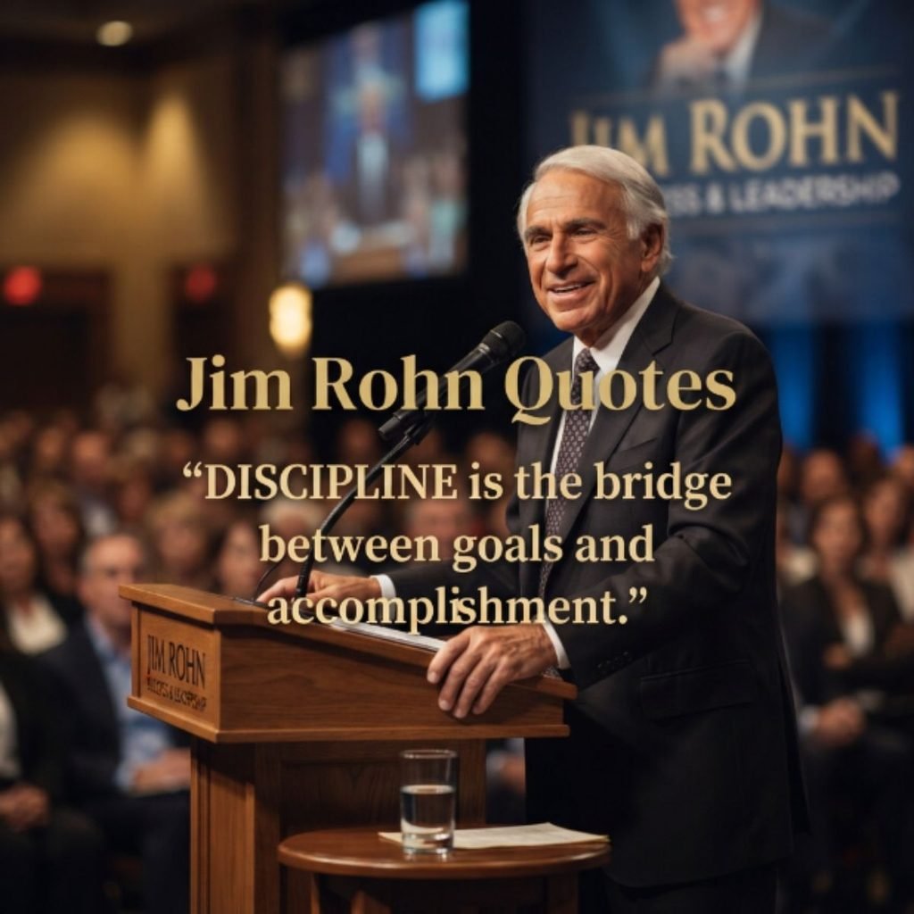 Jim Rohn Quotes