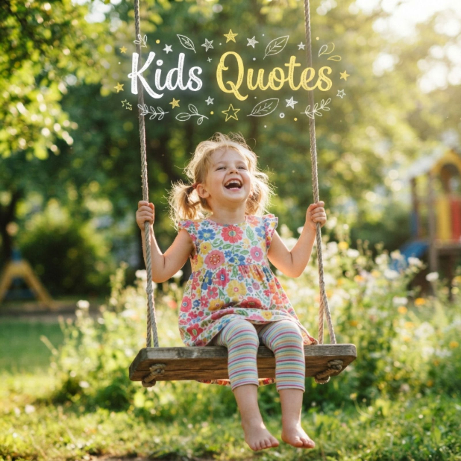 Kids Quotes