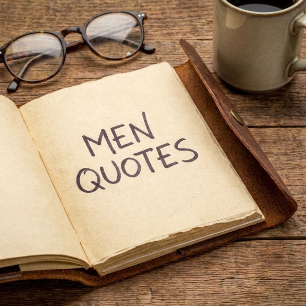 Men Quotes