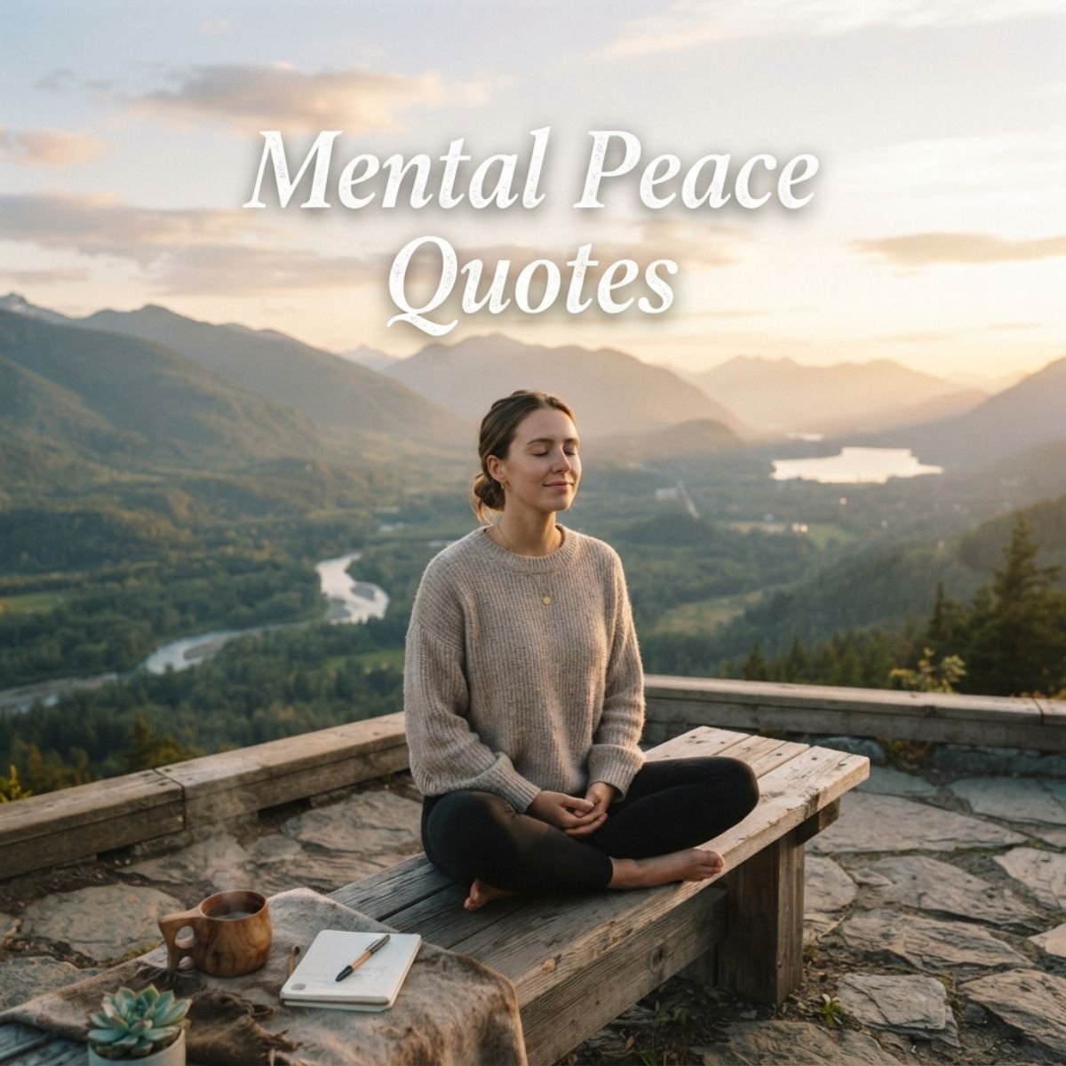 Mental Peace Quotes