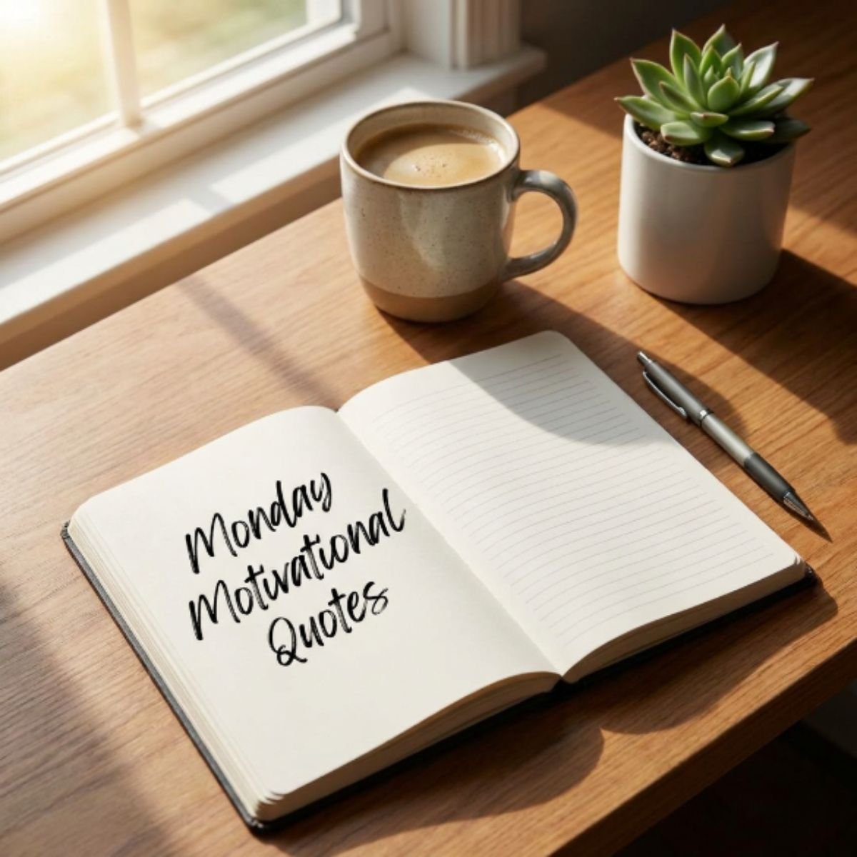 Monday Motivational Quotes