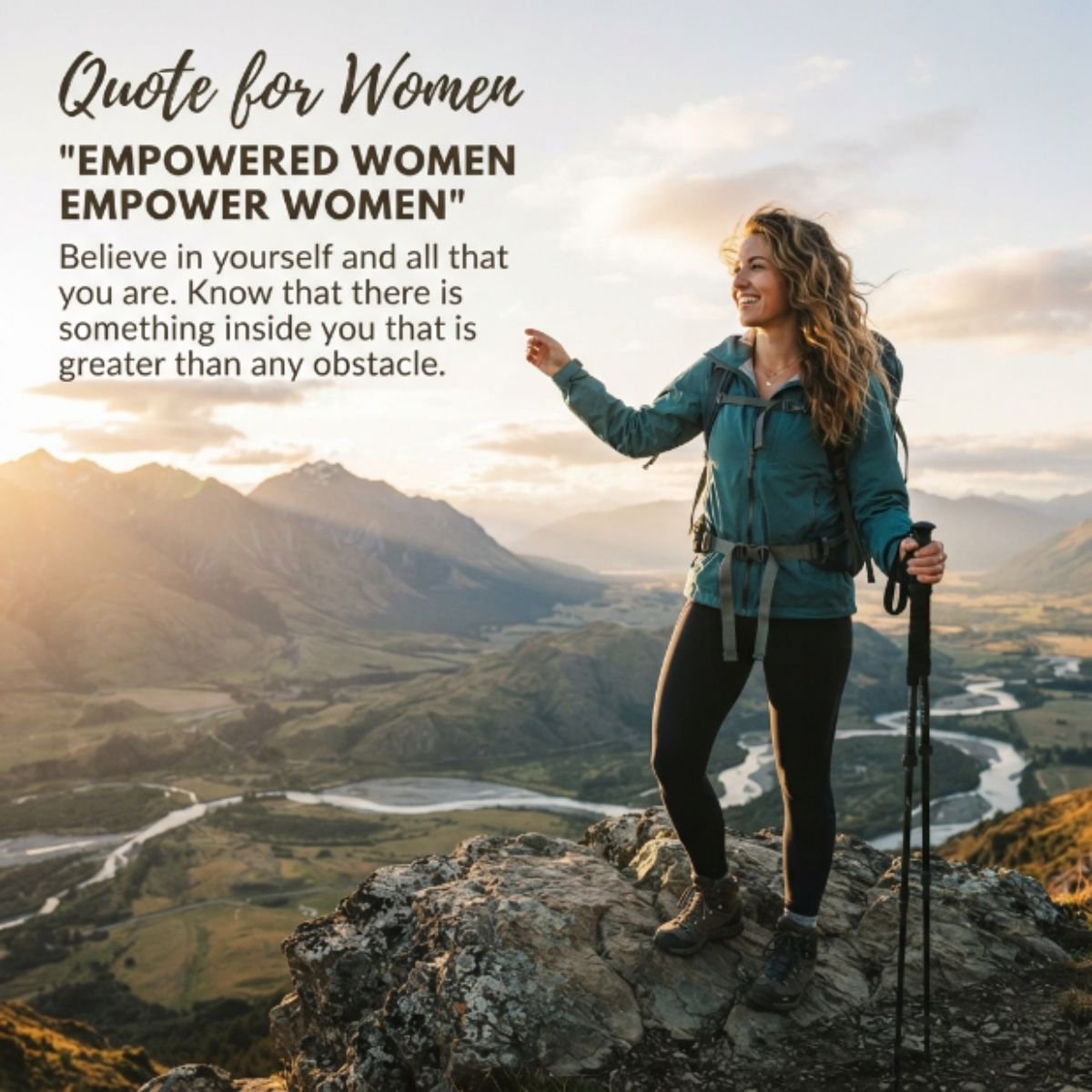 Quote for Women