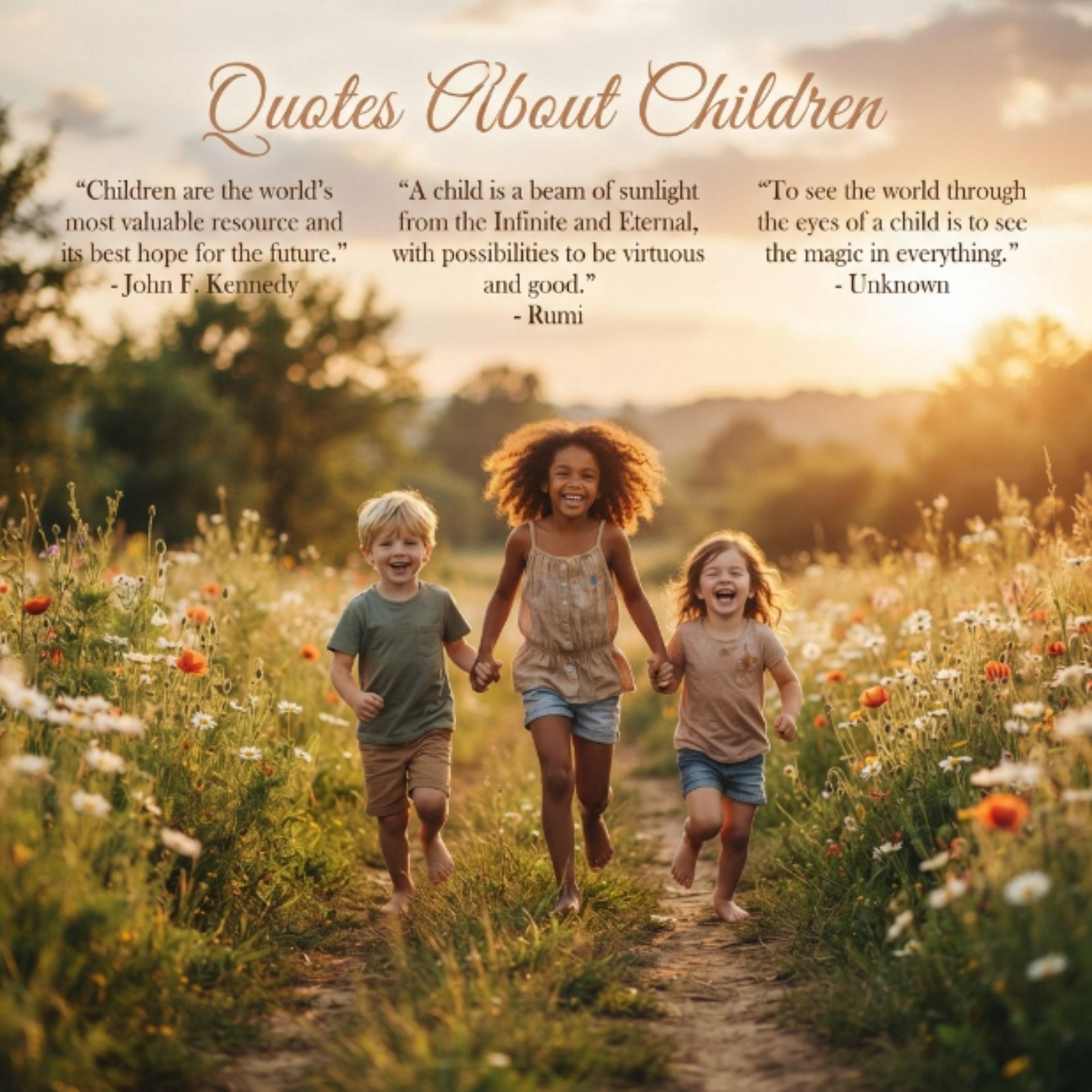 Quotes About Children
