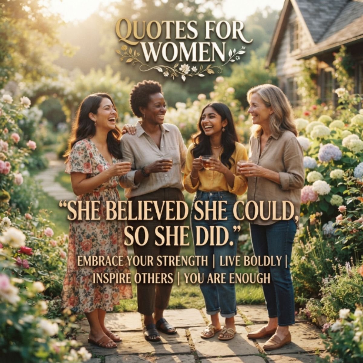 Quotes for Women