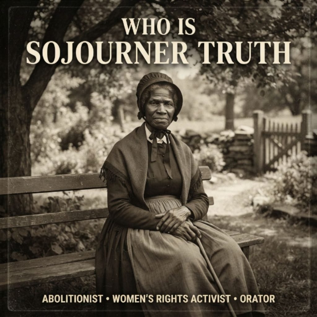Who Is Sojourner Truth