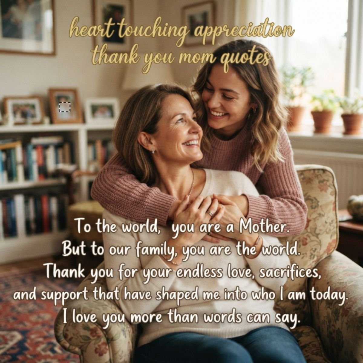 heart touching appreciation thank you mom quotes