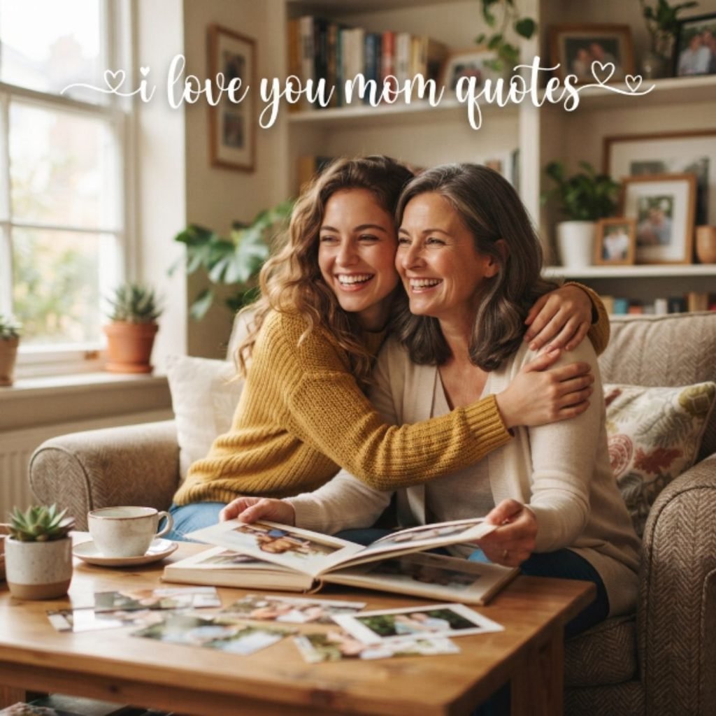 i love you mom quotes