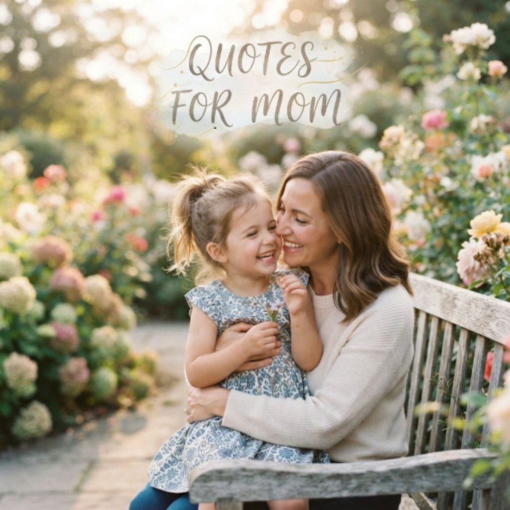 quotes for mom