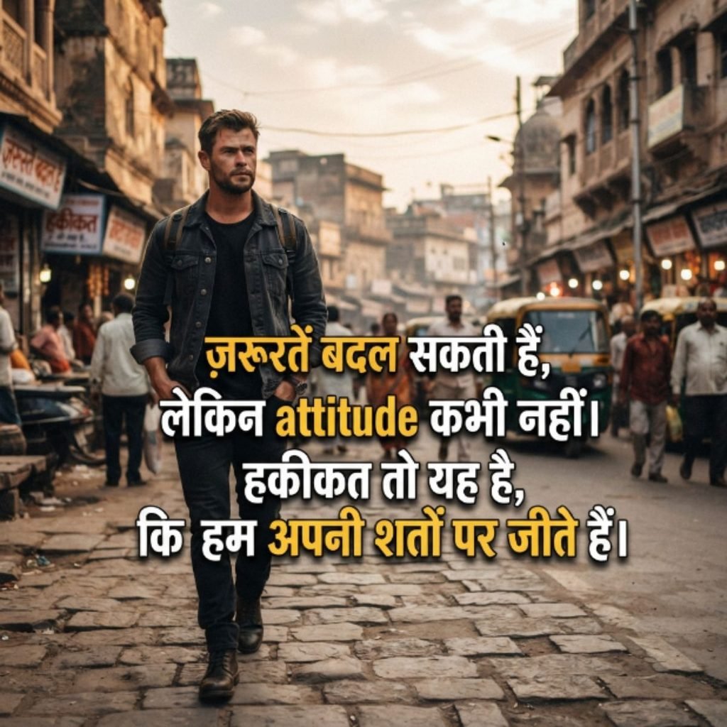 reality life quotes in hindi attitude