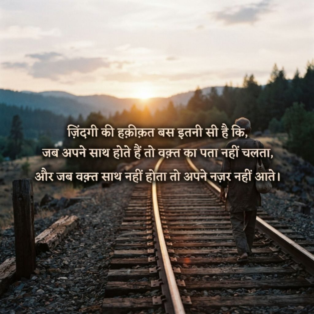 reality true lines about life in hindi