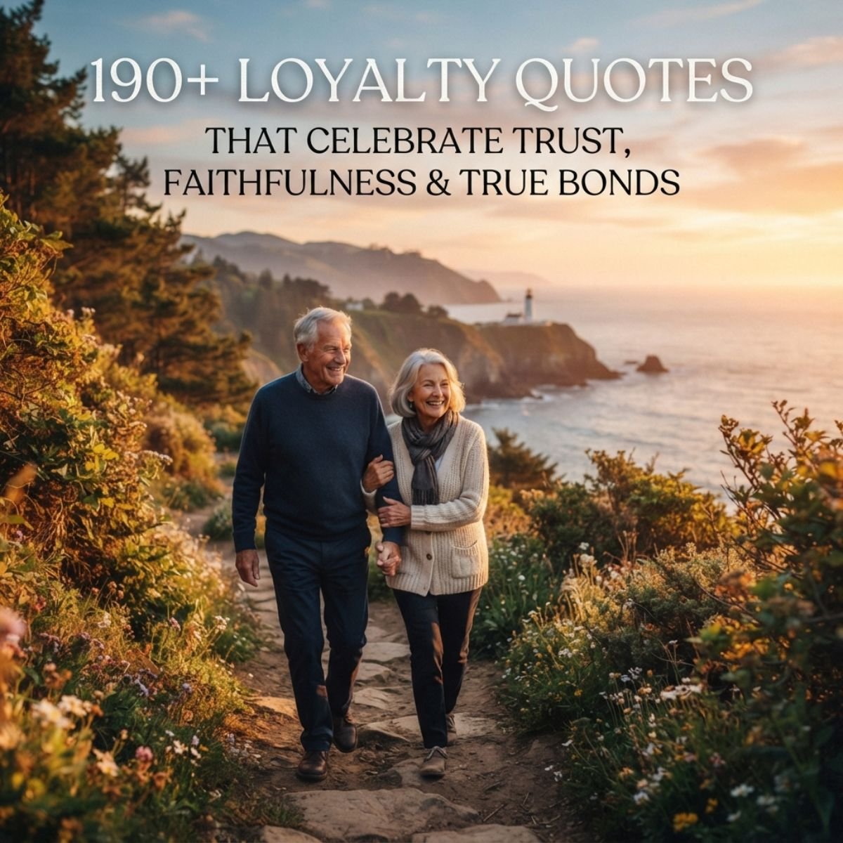 190+Loyalty Quotes That Celebrate Trust, Faithfulness & True Bonds