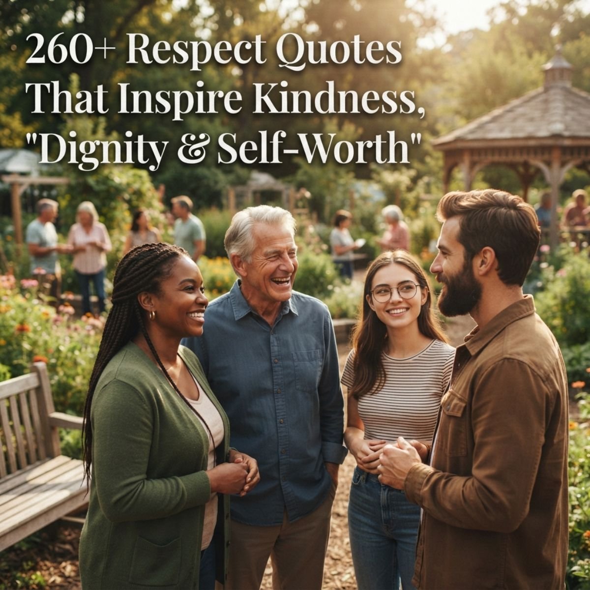 260+Respect Quotes That Inspire Kindness, Dignity & Self-Worth