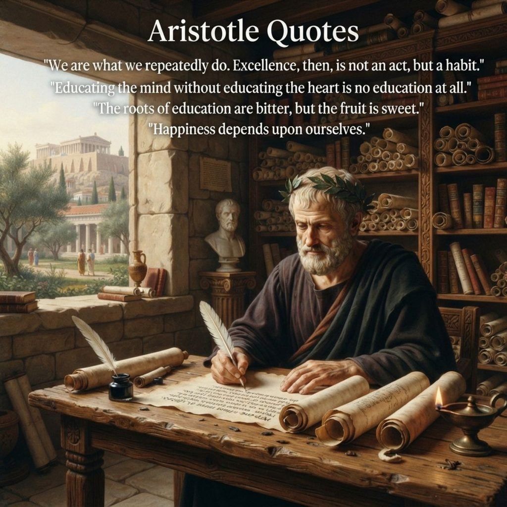 Aristotle Quotes