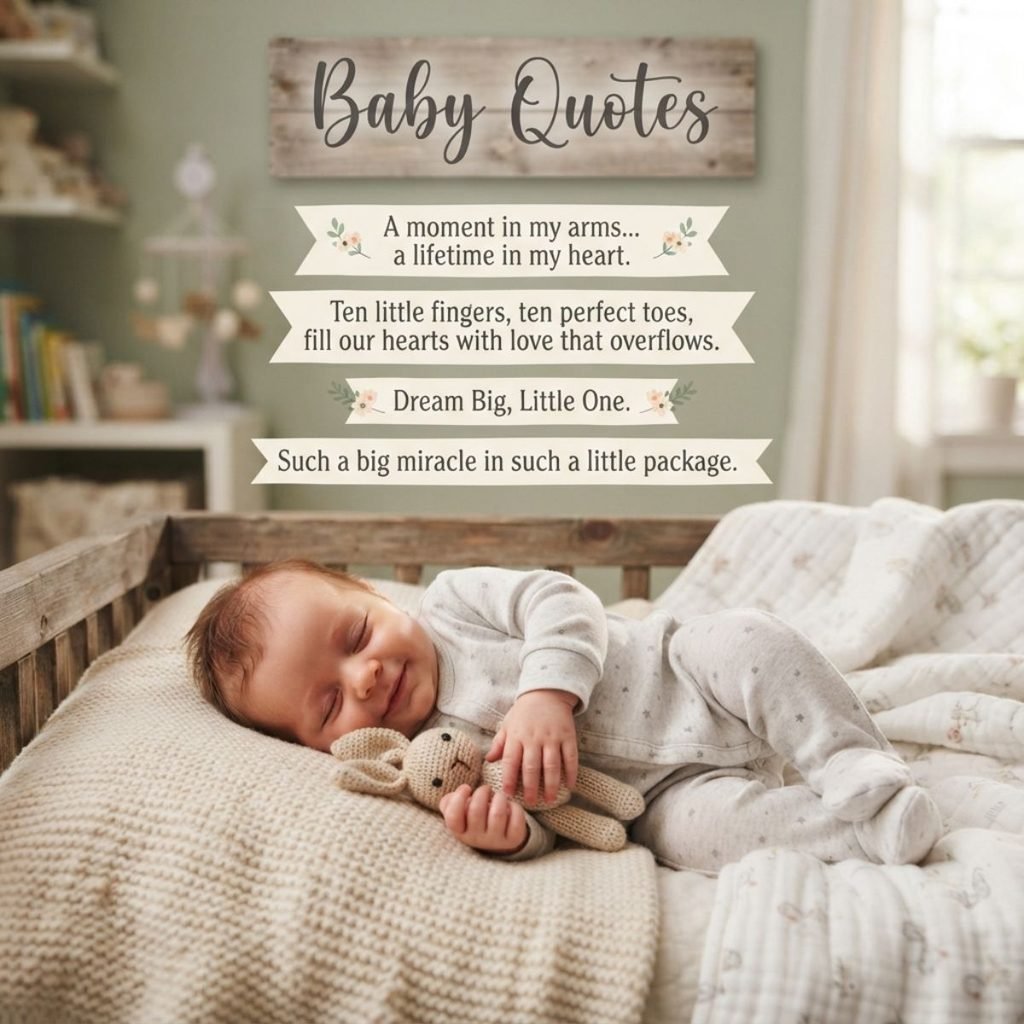 Baby Quotes