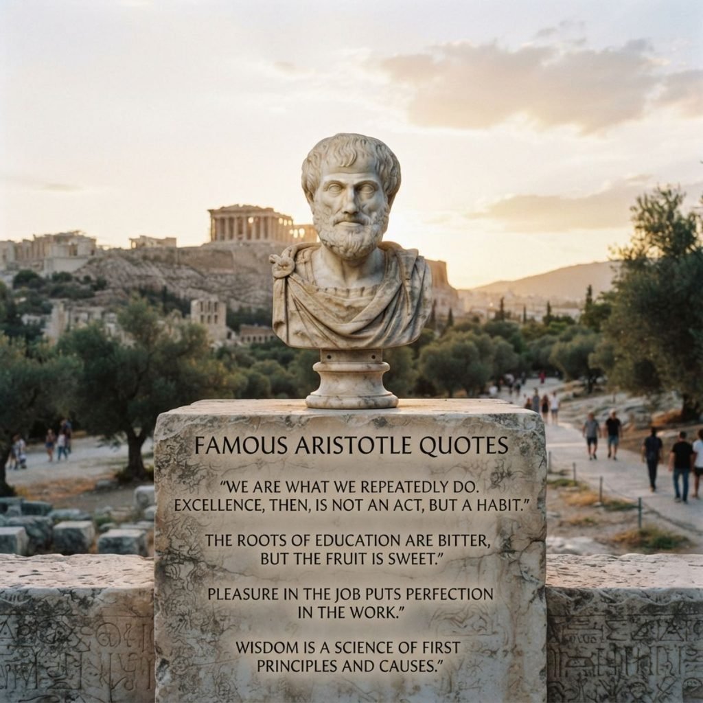 Famous Aristotle Quotes