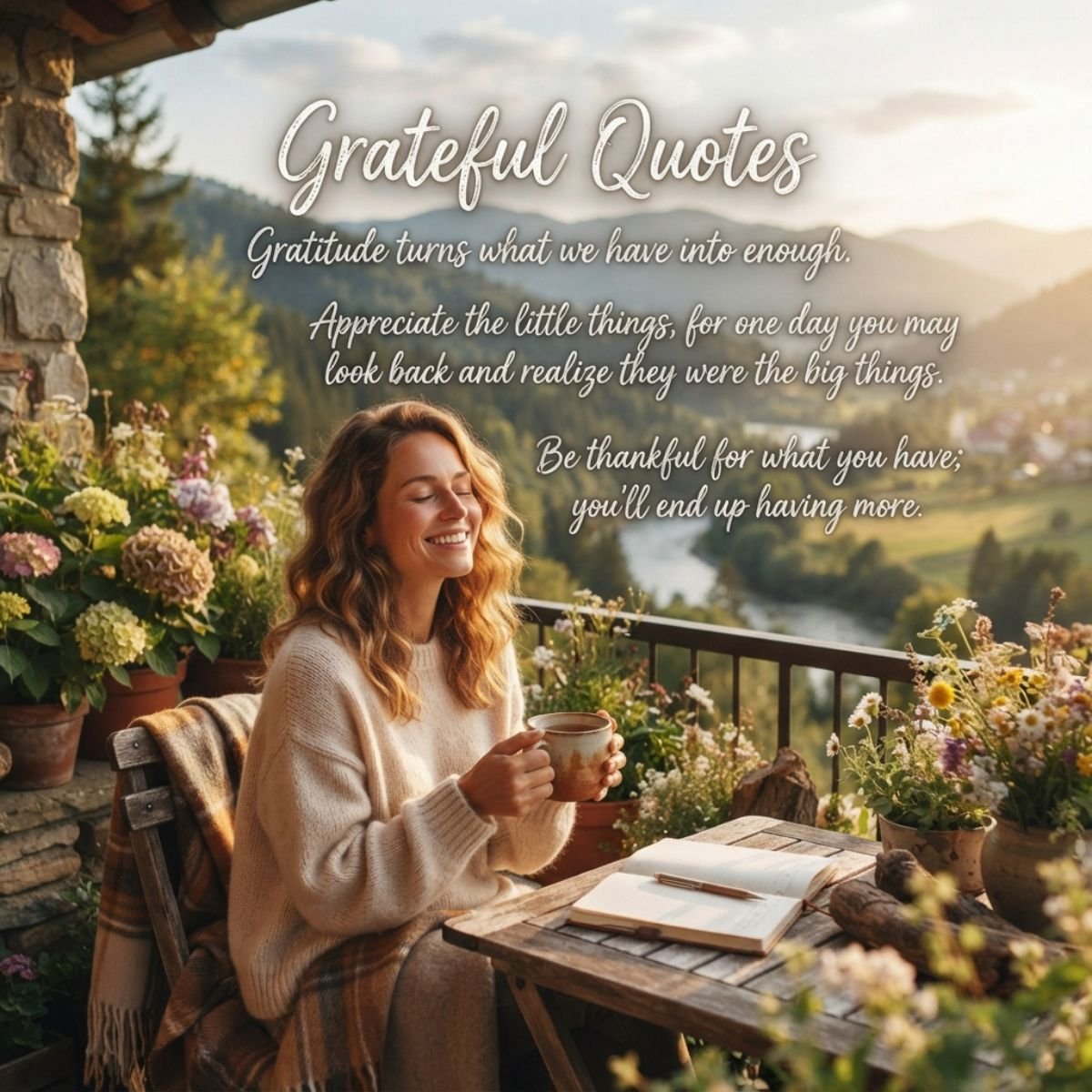 Gratitude Quotes