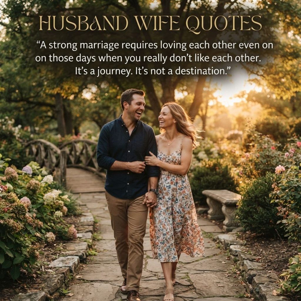 Husband Wife Quotes