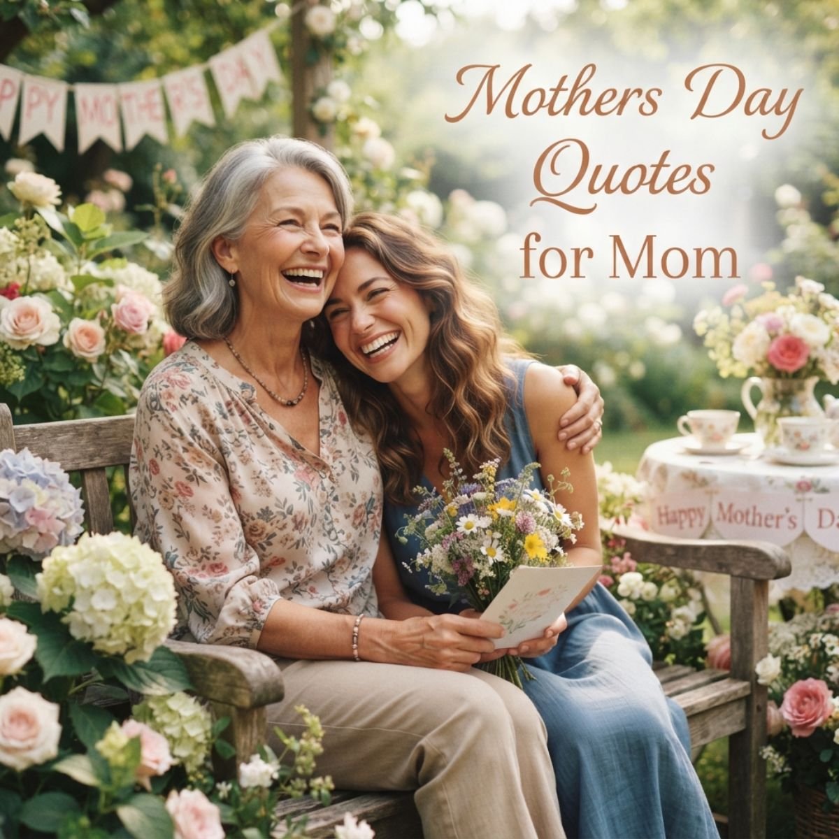 Mothers Day Quotes for Mom