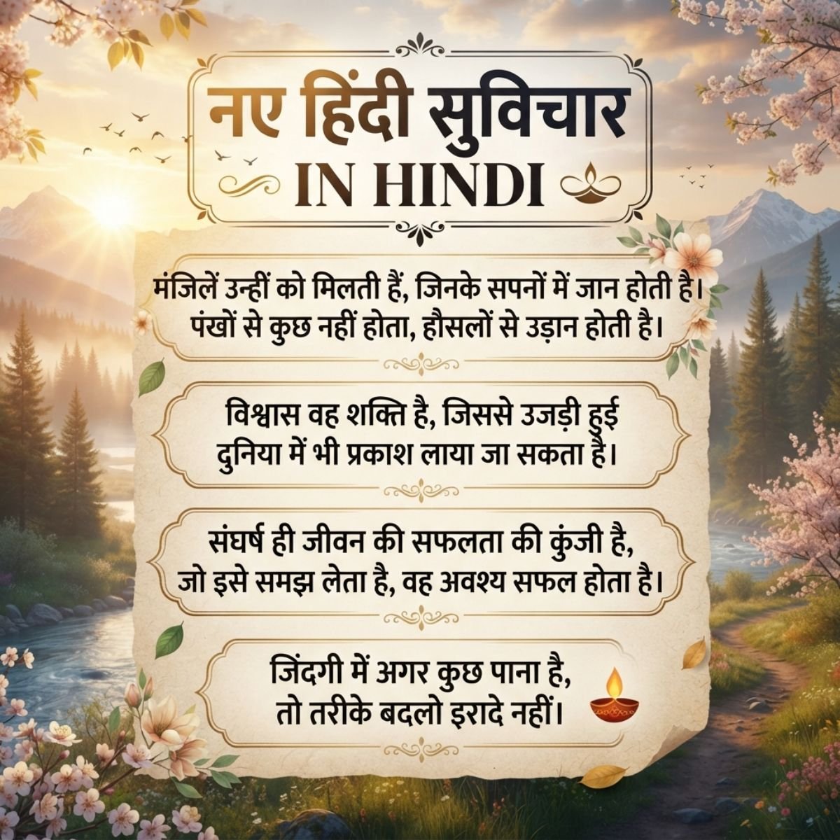 New Quotes in Hindi