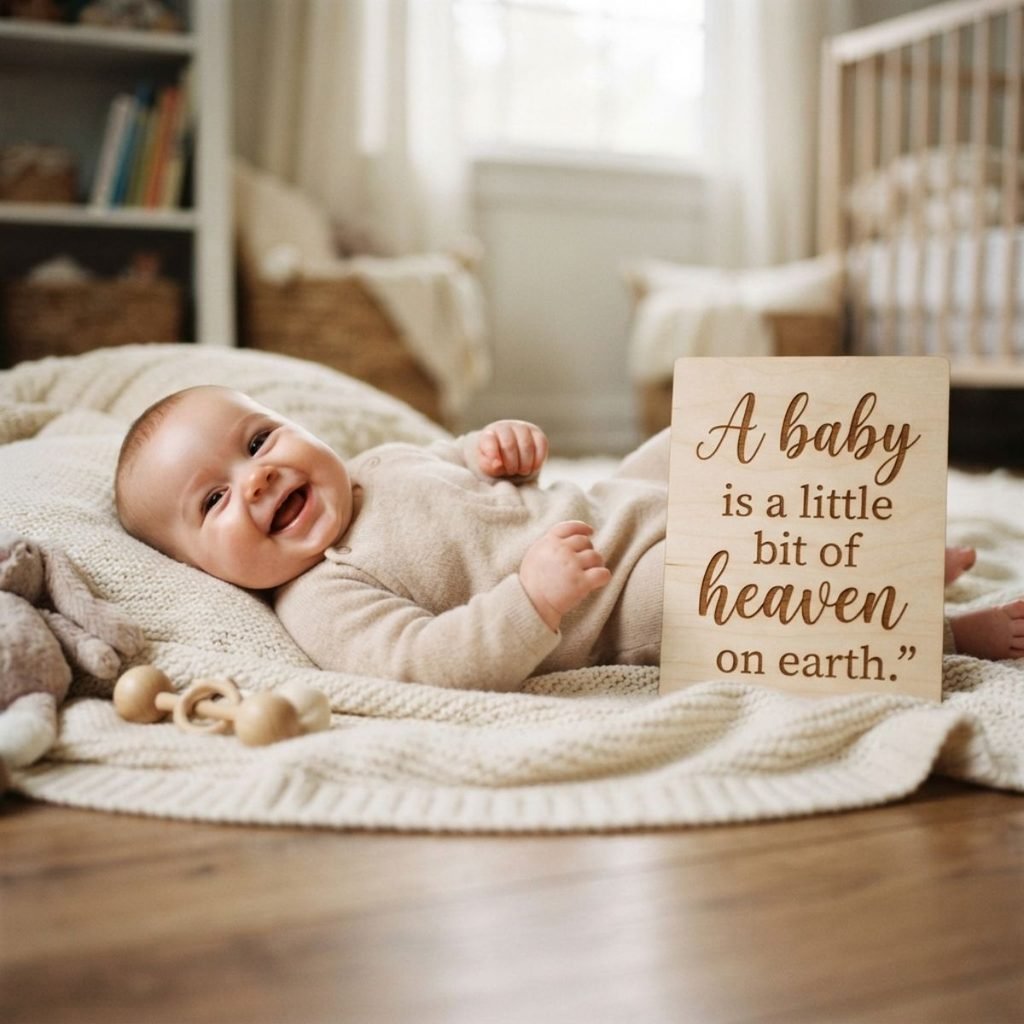 Quote for Baby
