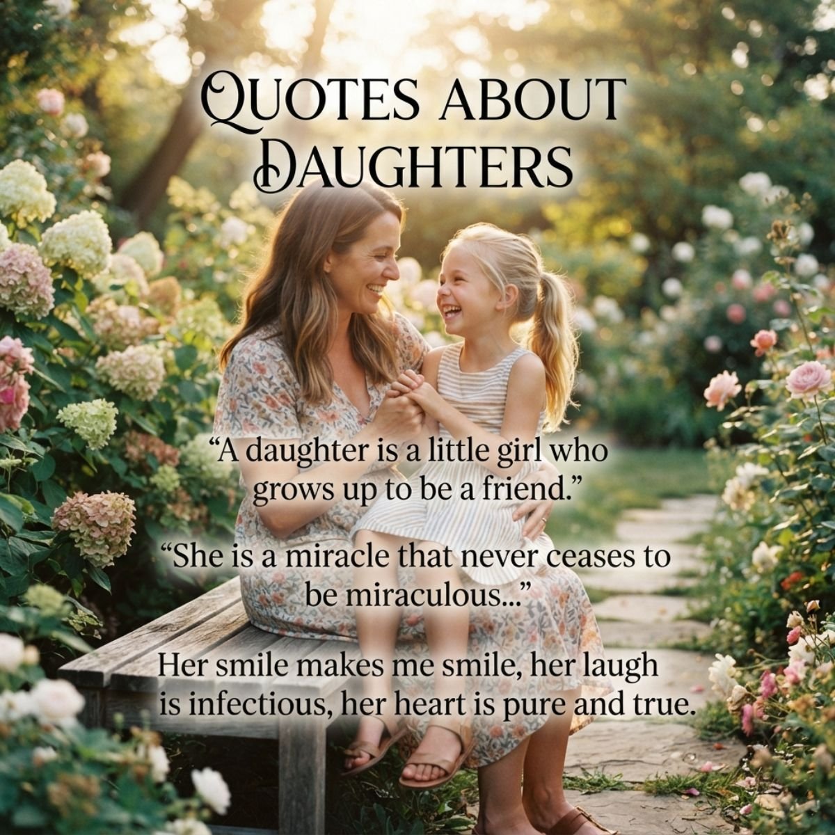 Quotes About Daughters