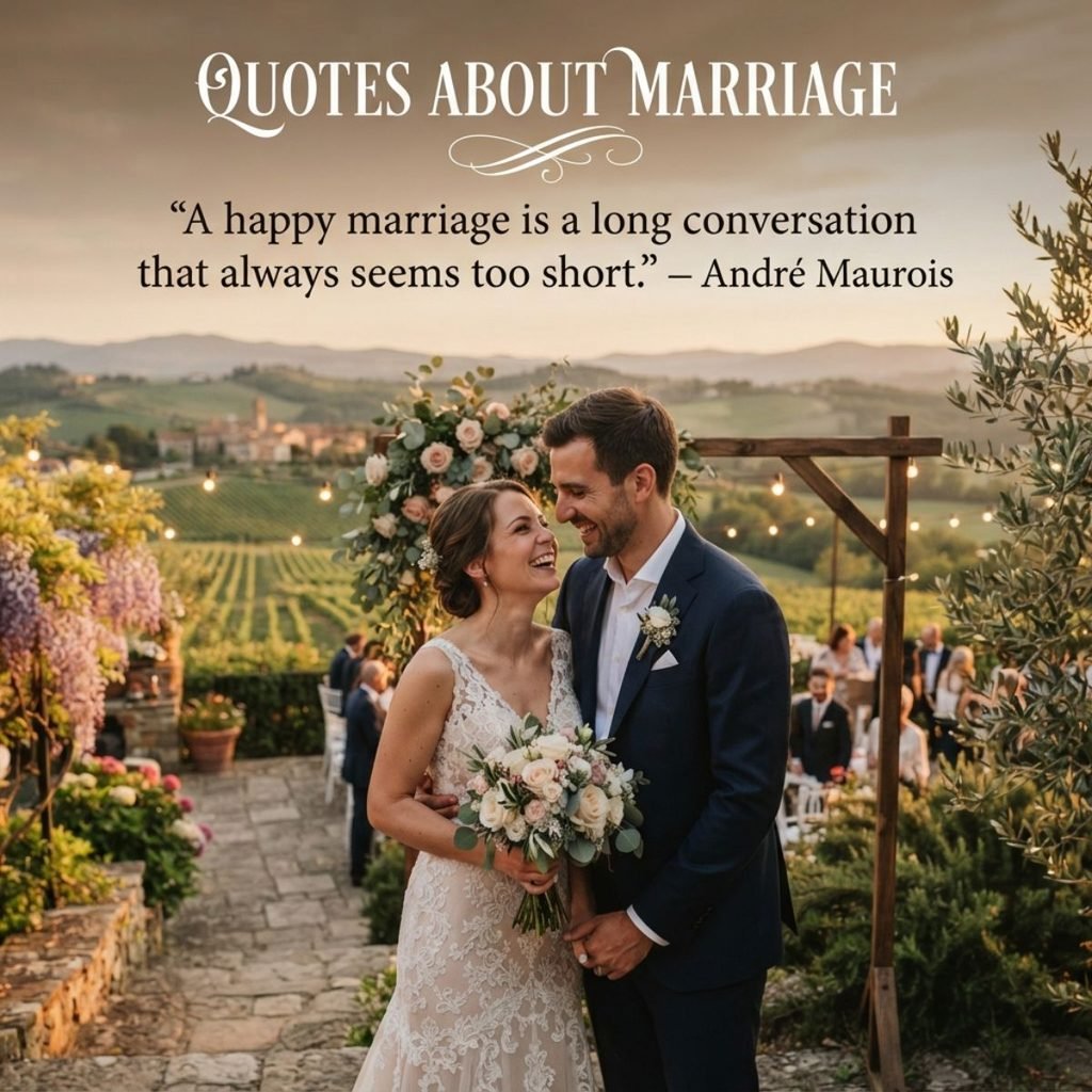 Quotes About Marriage