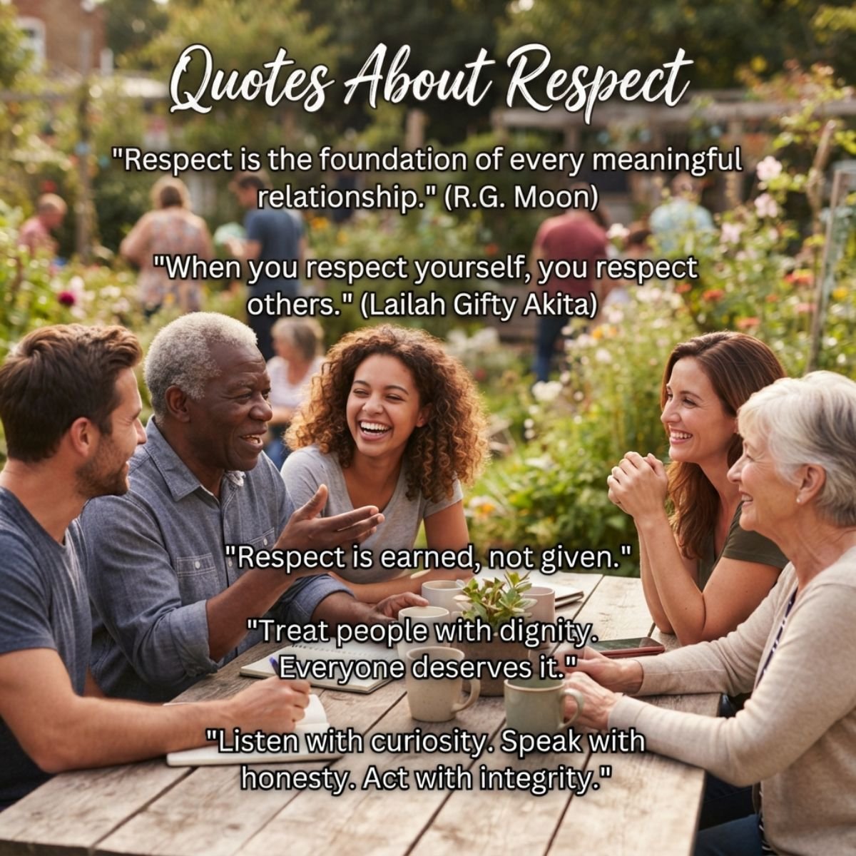 Quotes About Respect