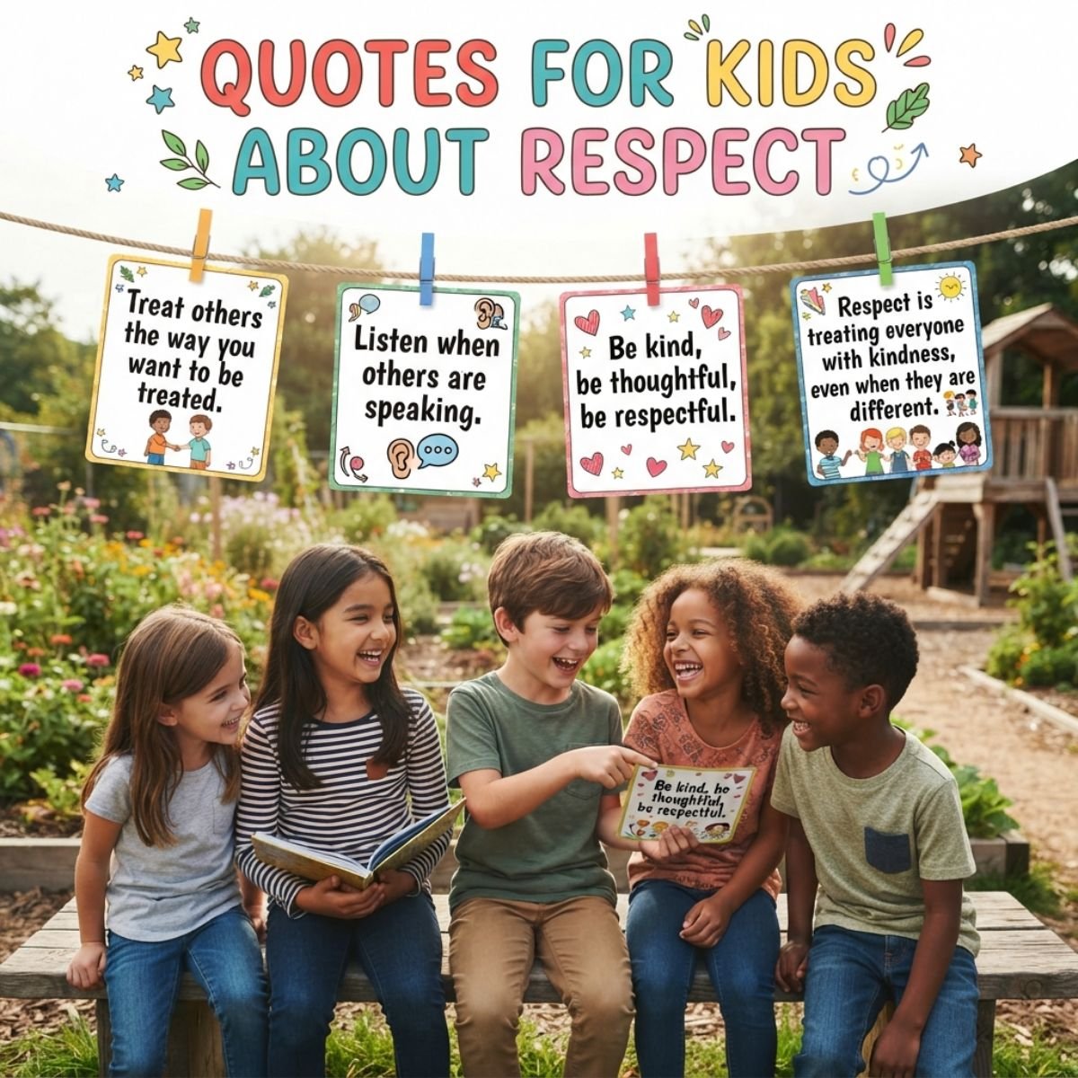 Quotes for Kids About Respect