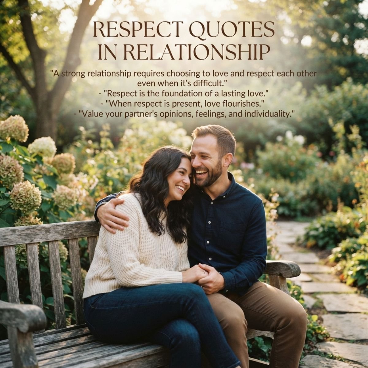Respect Quotes in Relationship