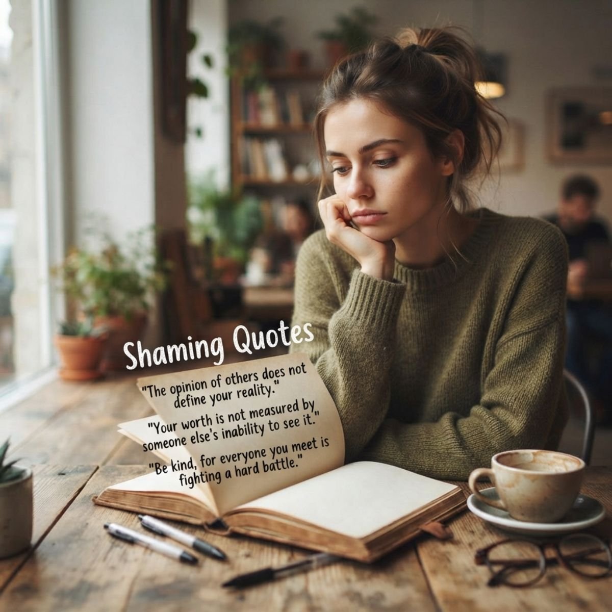 Shaming Quotes